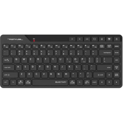 ���������� A4Tech Fstyler FBK26C AS ������� USB ������������ BT/Radio slim Multimedia (FBK26C AS)