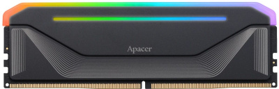 ����������� ������ Apacer NOX RGB 32Gb DDR5 5200MHz (AH5U32G52C522NBAA-1)