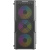 Корпус Powercase Mistral T4B черный , TEMPERED GLASS, LED 4x120mm CMITB-L4 Корпус Powercase Mistral T4B черный , TEMPERED GLASS, LED 4x120mm CMITB-L4