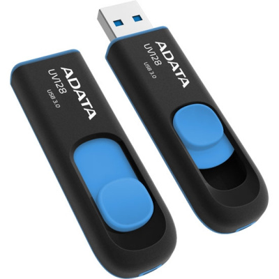 USB ������ ADATA DashDrive UV128 64Gb USB 3.0 blue