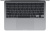  APPLE MacBook Air 13 Space Grey (M3/8Gb/512Gb SSD/MacOS) ((MRXP3ZP/A))    EU