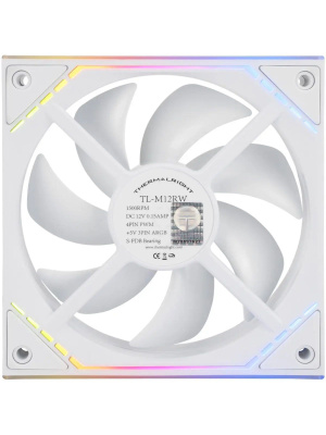 ���������� Thermalright TL-M12RW / Reverse / ARGB / 120mm PWM / TRTLM12RW