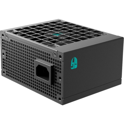 ���� ������� Deepcool GAMERSTORM PS750G (SFX 4.1, ATX 3.1, 750W, Full Cable Management, 92mm fan, Cybenetics Platinum / PPLP Gold, Active PFC + Half Bridge SRL LLC + DC/DC, Full Japanese Capacitors, Gen5 PCIe) RET