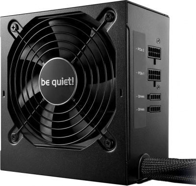  500W Be Quiet System Power 9-CM (BN301)