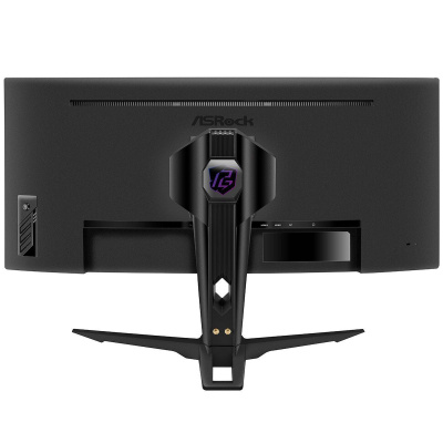 ������� 34" ASRock Phantom Gaming PG34QRT2B Black VA
