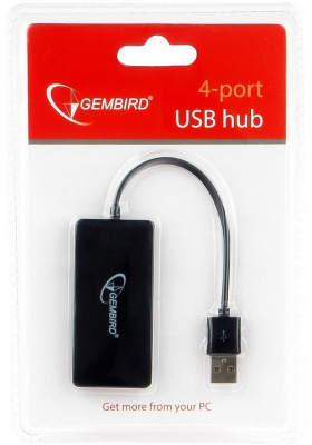 USB- Gembird UHB-U2P4-03