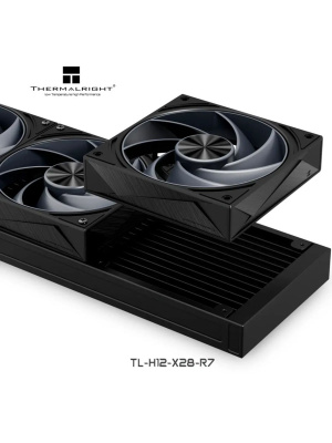���������� Thermalright TL-H12-X28-R7 / 120mm PWM / TRTLH12X28R7