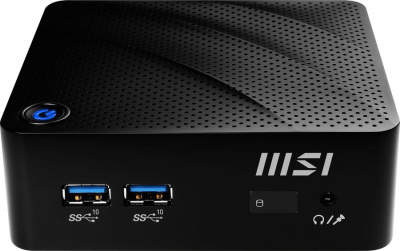  MSI Cubi N JSL-068XRU slim, PS N6000 (1.1), 8Gb, SSD250Gb, UHDG, noOS, GbitEth, WiFi + BT, 65W,  (9S6-B0A111-088)