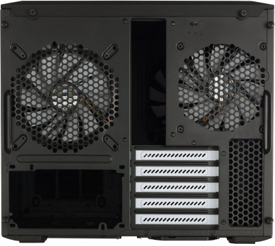 ������ Fractal Design Node 804 Black Window
