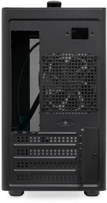 ������ �� ��� ����� ������� HSPD M210, Mesh Mid Tower, Black, M210-MBK