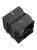 ����� Ocypus Iota A62 BK (260W, 4-pin PWM, LED temp., 158mm, Al/Cu, 6x6mm, 2x120mm, 77CFM, 29dBA, 2000RPM, S: 1851/1700/1200/115X, AM5/AM4, black)