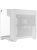 Корпус Lian Li O11 Vision-M / White / 1 x 140mm PWM Fan / Mini-Tower, TG / G99.O11VMW.R0 Корпус Lian Li O11 Vision-M / White / 1 x 140mm PWM Fan / Mini-Tower, TG / G99.O11VMW.R0