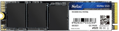 ���������� SSD 256Gb Netac NV2000 (NT01NV2000-256-E4X)