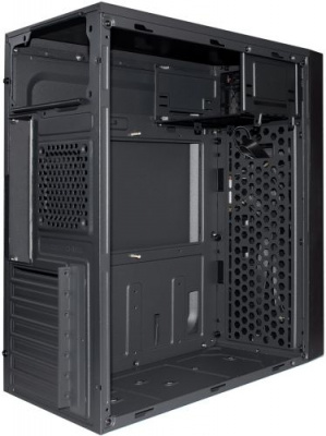 ������ ExeGate AA-440 EX290172RUS (ATX, ��� ��, 2*USB, �����, ������)