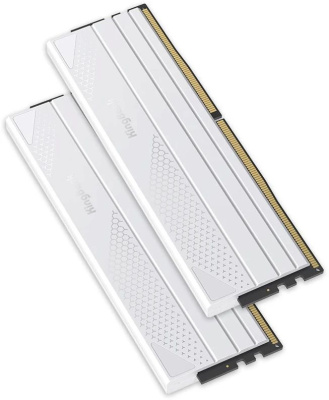 ������ ������ DDR5 Kingbank 32GB (2x16Gb) 6000MHz White Heatsink / KFXW series /  Hynix A-die CL28 (28-35-35-76) /K5.01.FPA5ED9504