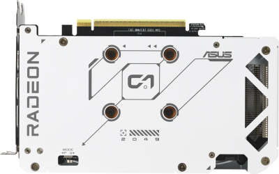���������� ASUS AMD Radeon RX 9060 XT 16Gb DUAL-RX9060XT-16G-WHITE, GDDR6, Ret 90YV0LG3-M0NA00