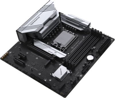 ����������� ����� Maxsun Terminator B760M D5 WIFI, mATX, Ret