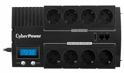 �������� �������������� ������� CyberPower BR1200ELCD 1200VA/720W