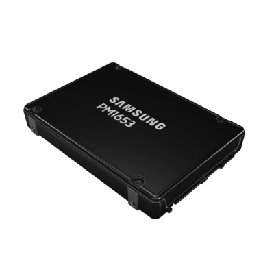 ������� ���� SSD Samsung 960Gb 2.5" SAS [MZILG960HCHQ-00A07] MZILG960HCHQ-00A07 2.5", 960GB, Samsung Enterprise SSD PM1653, SAS 24 ��/�, 1DWPD (5Y)