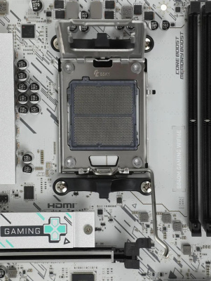 ����������� ����� MSI B840M GAMING WIFI6E SocketAM5 AMD B840, mATX, Ret