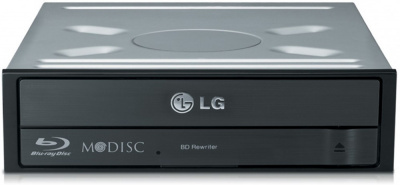  LG BH16NS55 (DVDRW/BD-RE) Black OEM