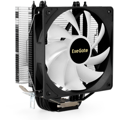 ����� ExeGate Dark Magic EE400XL-PWM.ARGB