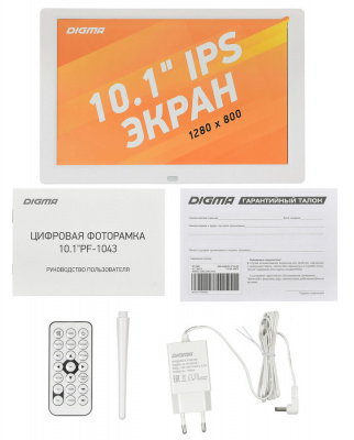  Digma 10.1" PF-1043 IPS 1280x800    