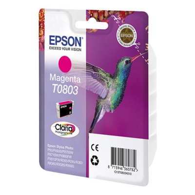 �������� EPSON C13T08034011 Stylus Stylus P50/PX660/PX720WD ���������