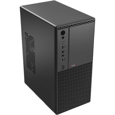 ������ Accord ACC-1605B ������ ��� �� mATX 2x80mm 2x120mm 2xUSB2.0 audio