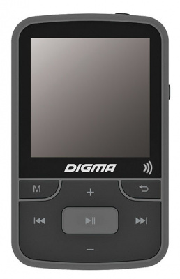  Hi-Fi Flash Digma Z4 BT 16Gb /1.5"/FM/microSDHC/clip