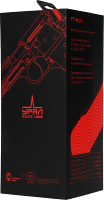 ������� ����������� Ural �-2 ������� 12W 2.0 2000mAh (TT M-2 RED)