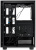 ������ �� ��� ����� ������� HSPD F510, Panoramic Mid Tower, Black, F510-TGBK-ARGB
