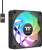 Вентилятор Thermaltake CT120 EX Sync Reverse, 3шт, 120мм, 4-pin, 2000об/мин, 31.2 дБ, ARGB, черный, Ret (CL-F192-PL12SW-A) Вентилятор Thermaltake CT120 EX Sync Reverse, 3шт, 120мм, 4-pin, 2000об/мин, 31.2 дБ, ARGB, черный, Ret (CL-F192-PL12SW-A)