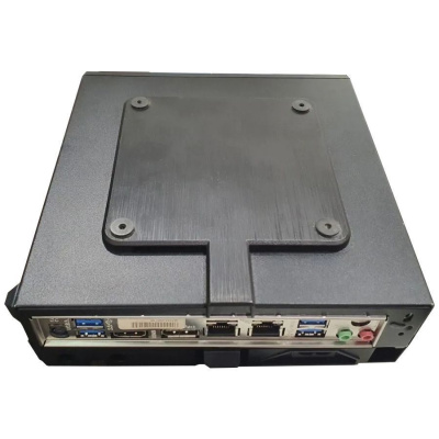 ��������� ���� AQUARIUS Pro P30 K21 MT, Intel Pentium G4400/8 �� DDR4/256 �� SSD/Intel UHD Graphics/��� ��/����������, ����, ������ (QRDP-P30K211P3318C125F02NLNKTNN3-MDT)