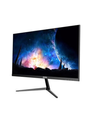 ������� 27" CBR ME-2709, IPS, FHD 1920x1080, 100��, �������� 2*3W, 1*DP, 1*HDMI, ������� ��, FreeSync, ������, ������ HDMI 1.5� � ��������� [LCD-ME2709-OPC]