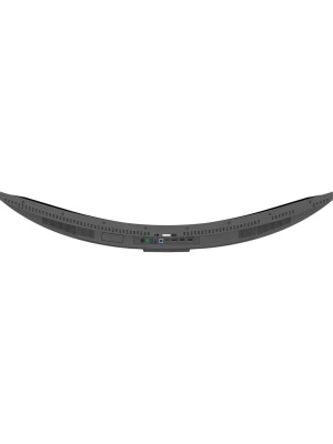 ������� Bloody MN2X Mini-LED 39.7" ������ VA LED 1ms 21:9 (Ultrawide) HDMI M/M ������� HAS Piv 400cd 178��/178�� 5120x2160 180Hz G-Sync FreeSync DP 5K USB 11.1��