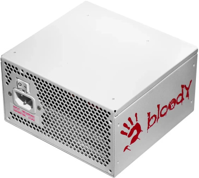���� ������� Bloody ATX 750W BD-PS750G 80+ gold (20+4pin) APFC 120mm fan 6xSATA Cab Manag RTL BD-PS750G-MW