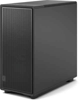 ������ �� Fractal Design Epoch XL Black TG Light Tint, ��� ��, Full-Tower, ������ (FD-C-EPO1X-02)