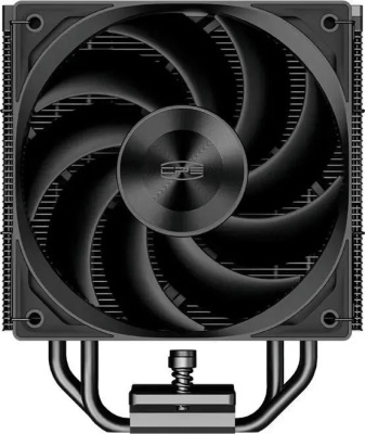 ����� ��� ����������  PcCooler RZ500 BK Soc-AM5/AM4/1151/1200/1700 ������ 4-pin 32dB Al+Cu 250W Ret (RZ500-BKNWNX-GL)