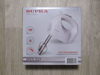  SUPRA MXS-527