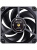 ���������� JONSBO HF3-120B 120�120�30�� (PWM, 300-2800��/���, ������) Retail