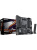 ����������� ����� Gigabyte B550M X A ELITE WF7 Soc-AM4 AMD B550 4xDDR4 mATX AC`97 8ch(7.1) 2.5Gg RAID+HDMI+DP