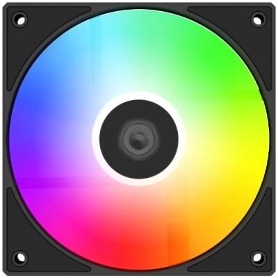 ���������� ��� ������� ID-COOLING AS-120-ARGB-KR Reverse PWM, �����. ����, ������