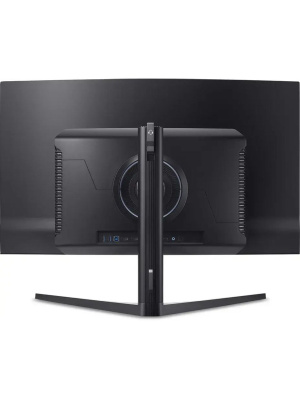 ������� Acer Predator 31.5" X32Xbmiipphuzx 1700R, 16:9, QD-OLED, UHD, 0,03ms, 250cd, 240Hz, HDMI, DP, USB, USB-C, SPK, HAS