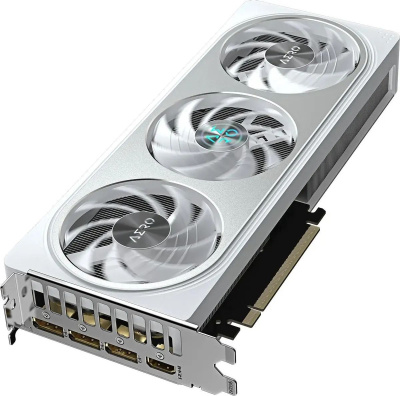 ���������� Gigabyte NVIDIA GeForce RTX 5060 TI 8Gb 256bit GDDR7 GV-N506TAERO OC-8GD 1.0 Ret