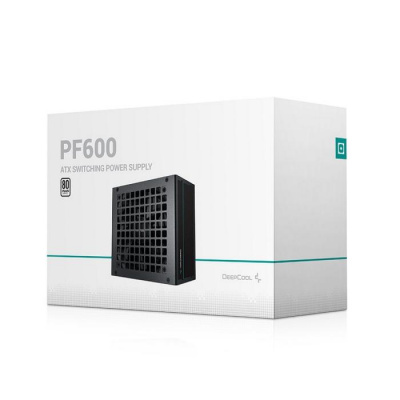 ���� ������� Deepcool 600�� R-PF600D-HA0B-EU PF600 600w, 80 Plus