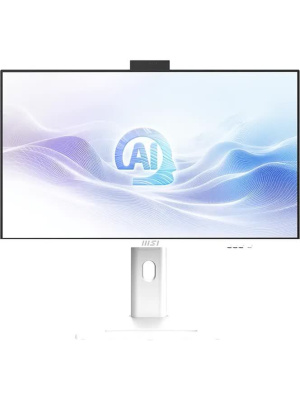 �������� MSI Modern AM273QP AI 1UM-093RU, 27" (2560x1440) IPS 100 ��/Intel Core Ultra 7 155H/32 DDR5/1024 �� SSD/Intel Arc Graphics/Windows 11 Pro/����������, ����, ����� (9S6-AF0112-093)
