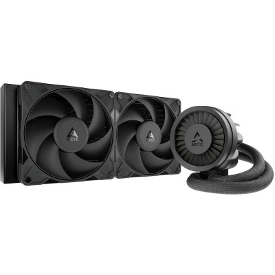 ������� �������� ���������� Arctic Liquid Freezer III Pro 280 Black (ACFRE00179A)