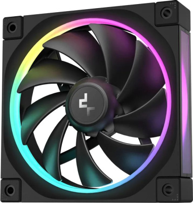 ���������� ��� ������� Deepcool FL12 ARGB 120�120x25 ������ 4-pin (R-FL12-BKAPN1-G) Ret