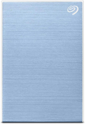 ������� ���� ������� Seagate 2.5" 1TB One Touch Blue STKY1000402 USB 3.2 Gen1 Type-A